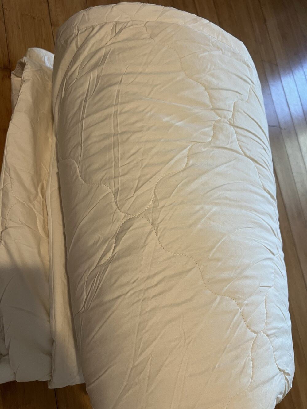 IKEA RADHUSVIN Comforter Warm Heavy King Duvet 705.679.09 Wool